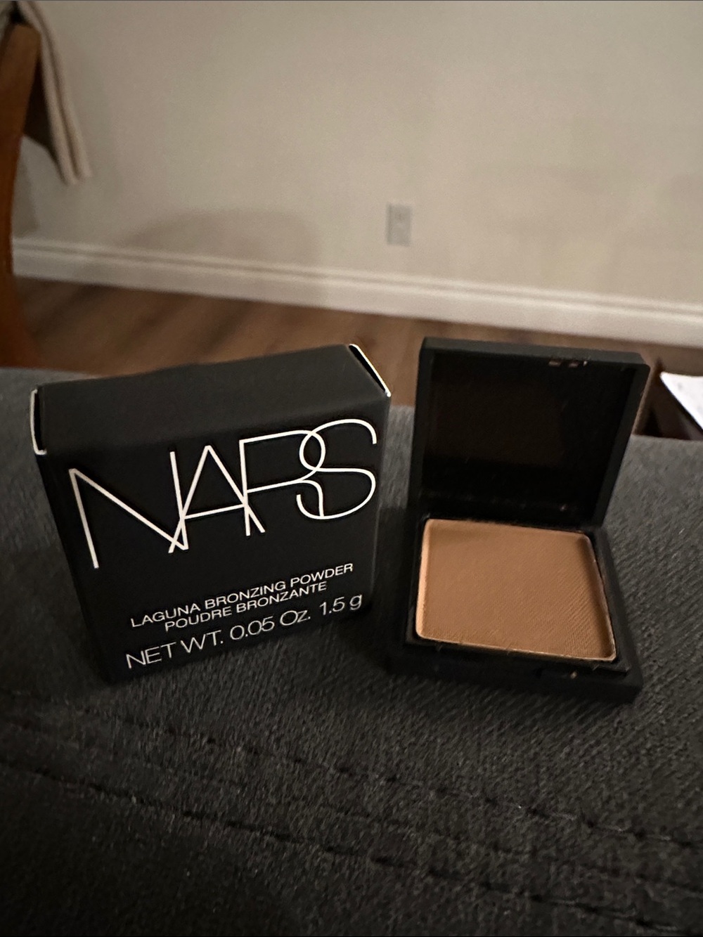 🆕 NARS mini Laguna Bronzing Powder-02 original